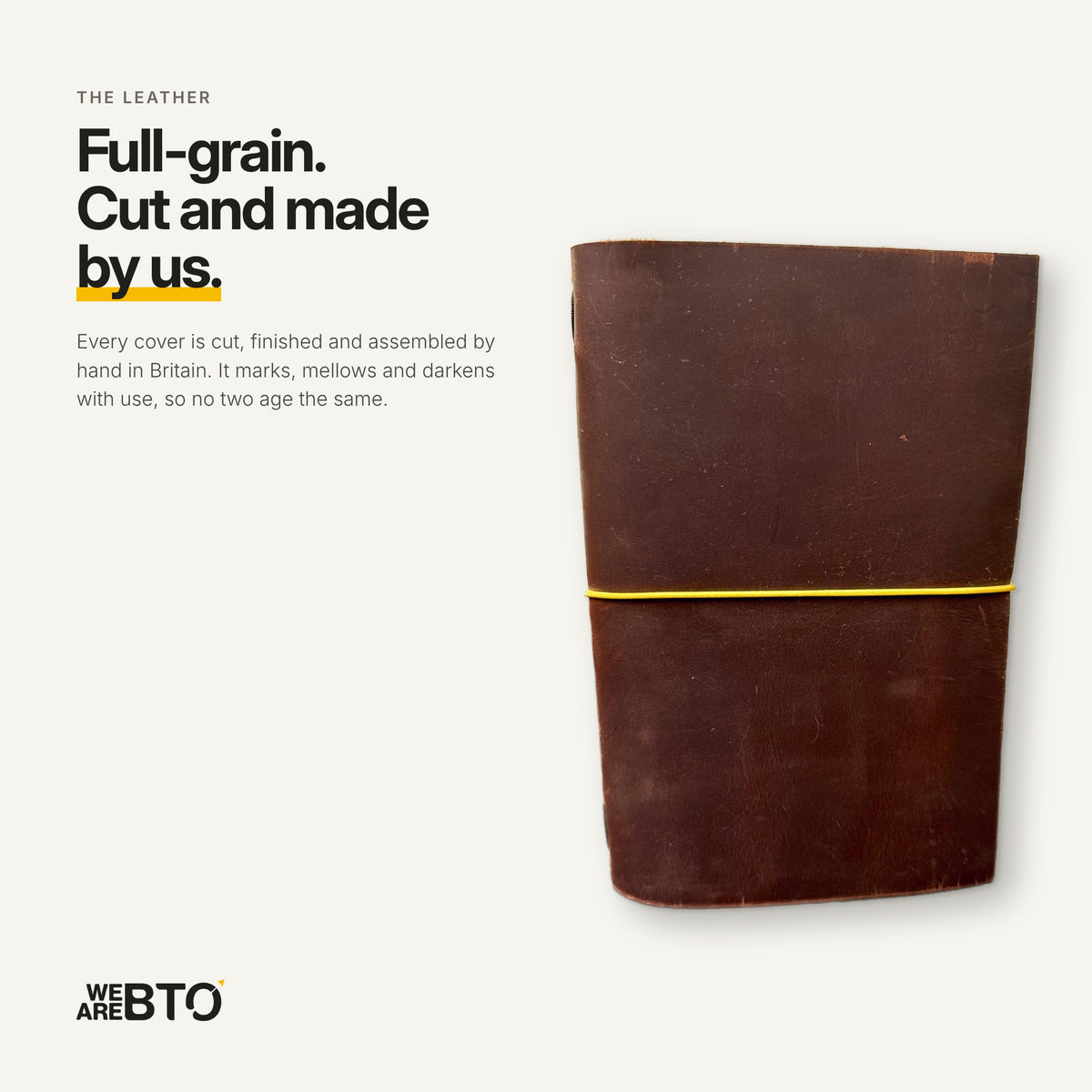 The Field Journal (A5)